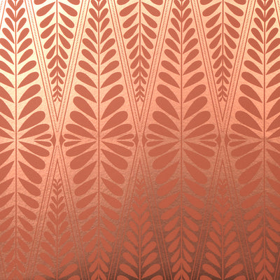 Marché - Rose Gold Wallpaper