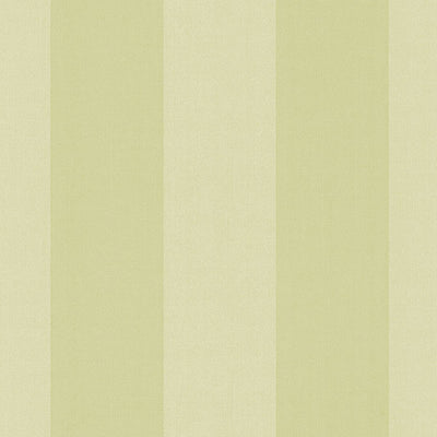 Harpswell Celery Herringbone Awning Stripe Wallpaper Wallpaper