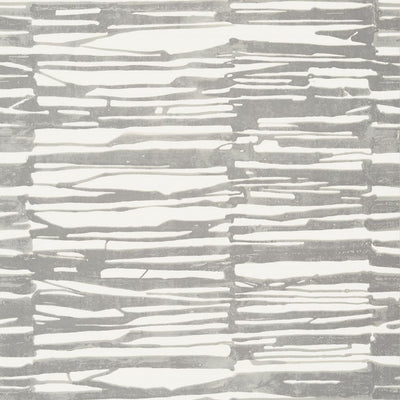 Ischia - Light Grey Wallpaper