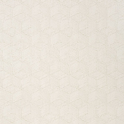 Milano Square - Off White Wallpaper
