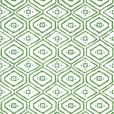 Pass-a-Grille - Green Wallpaper