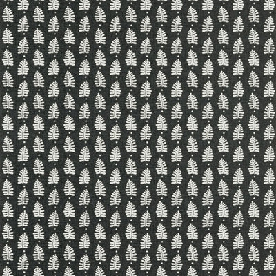 Ferndale - Black Wallpaper