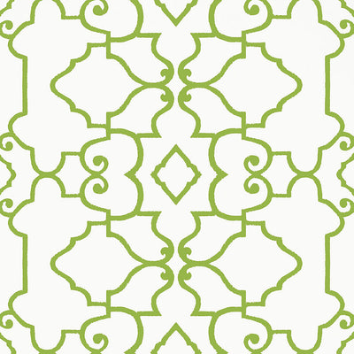 Ogden - Green Wallpaper