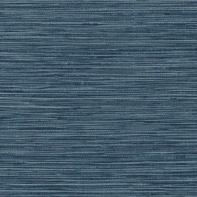 Jindo Grass - Navy Wallpaper