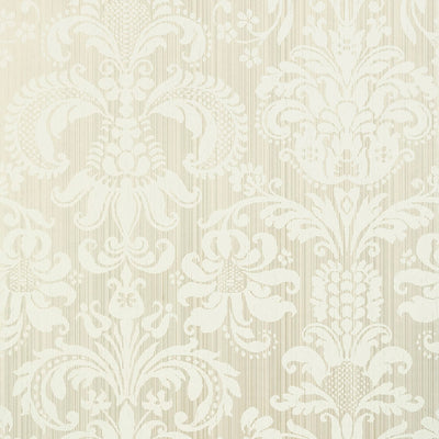 Ashley - Pearl Wallpaper