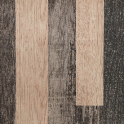 Two-Tone Planks Wallpaper